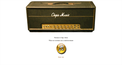 Desktop Screenshot of chipsmusic.com